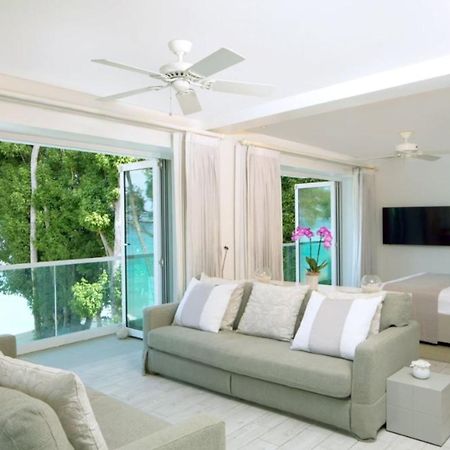 Villa Footprints By Blue Sky Luxury Saint James Zimmer foto
