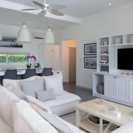 Villa Footprints By Blue Sky Luxury Saint James Zimmer foto