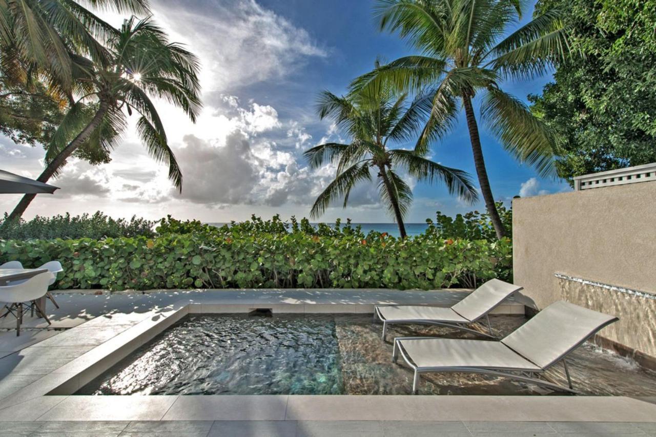 Villa Footprints By Blue Sky Luxury Saint James Exterior foto