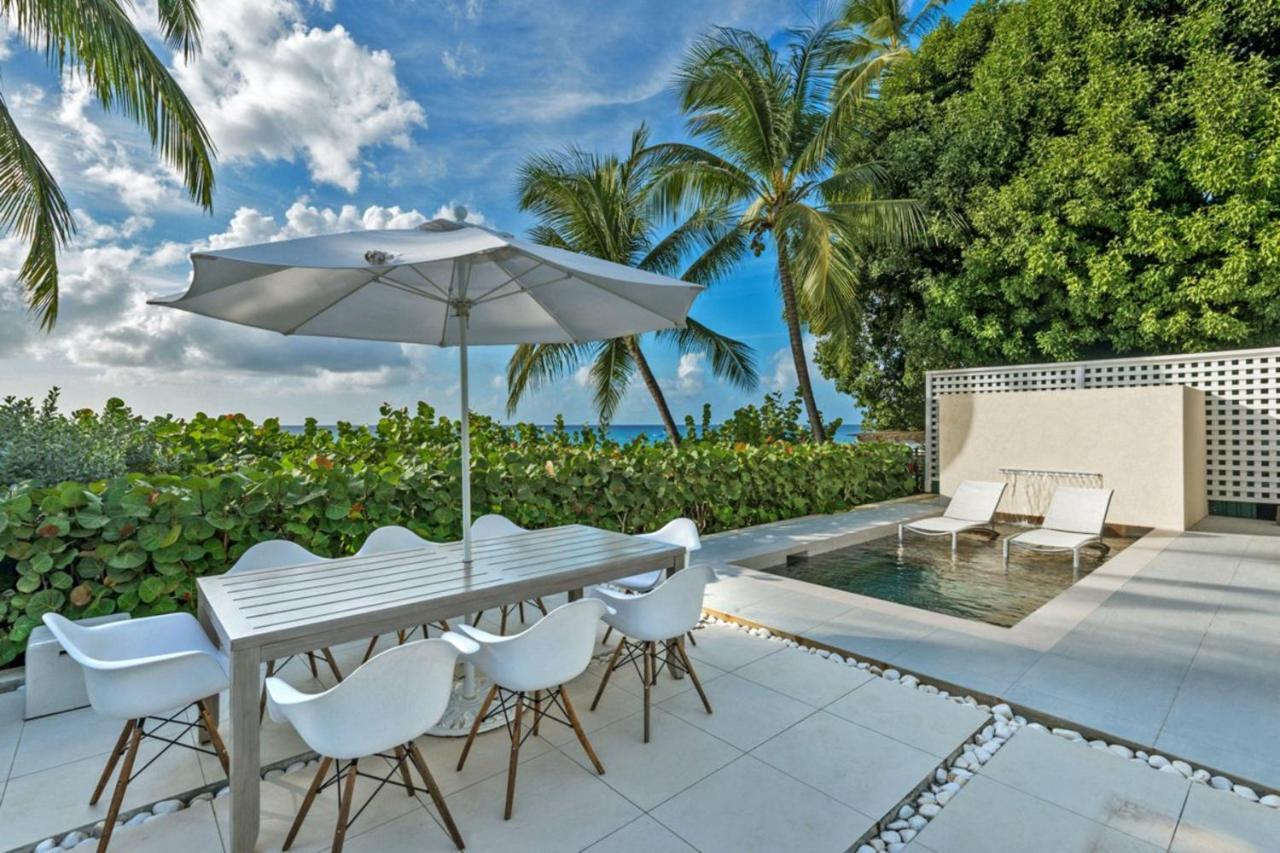Villa Footprints By Blue Sky Luxury Saint James Exterior foto