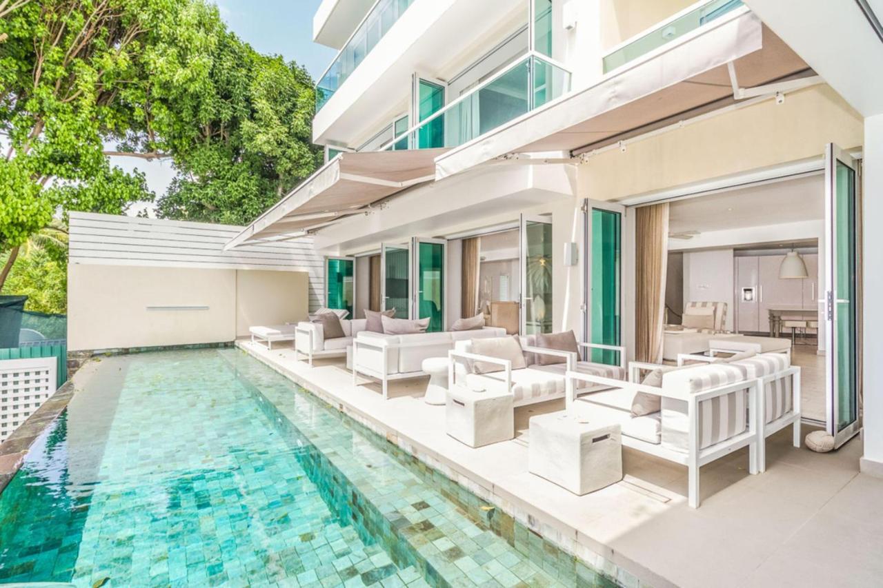 Villa Footprints By Blue Sky Luxury Saint James Exterior foto