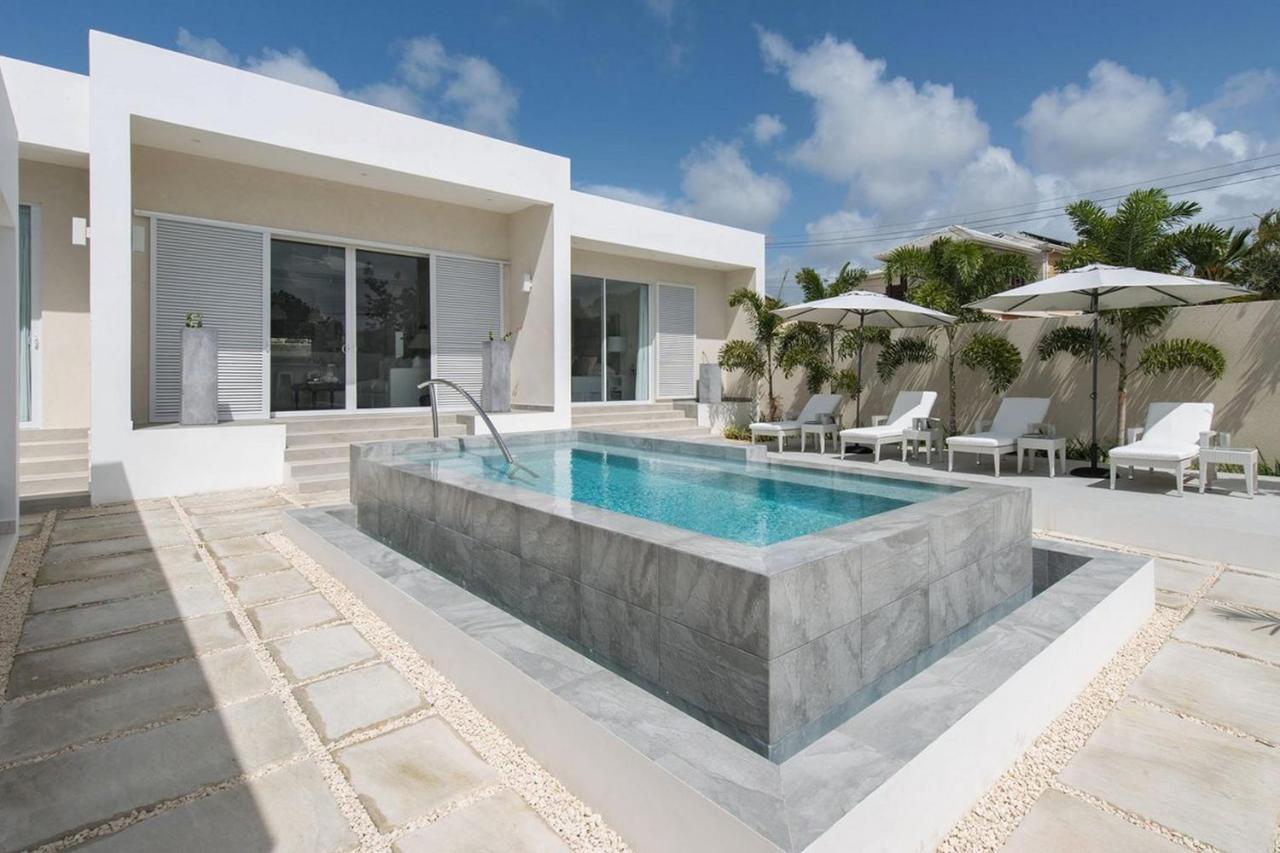 Villa Footprints By Blue Sky Luxury Saint James Exterior foto