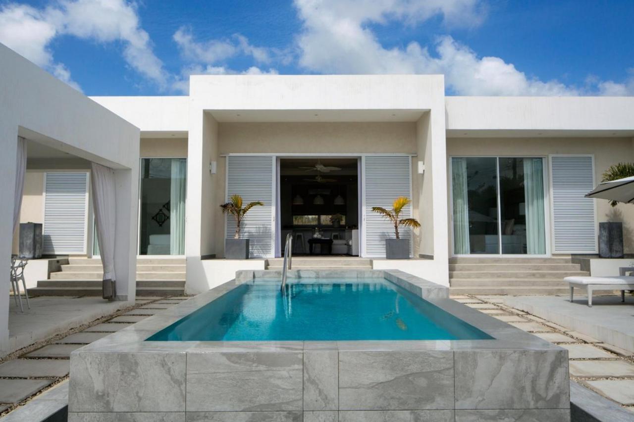 Villa Footprints By Blue Sky Luxury Saint James Exterior foto