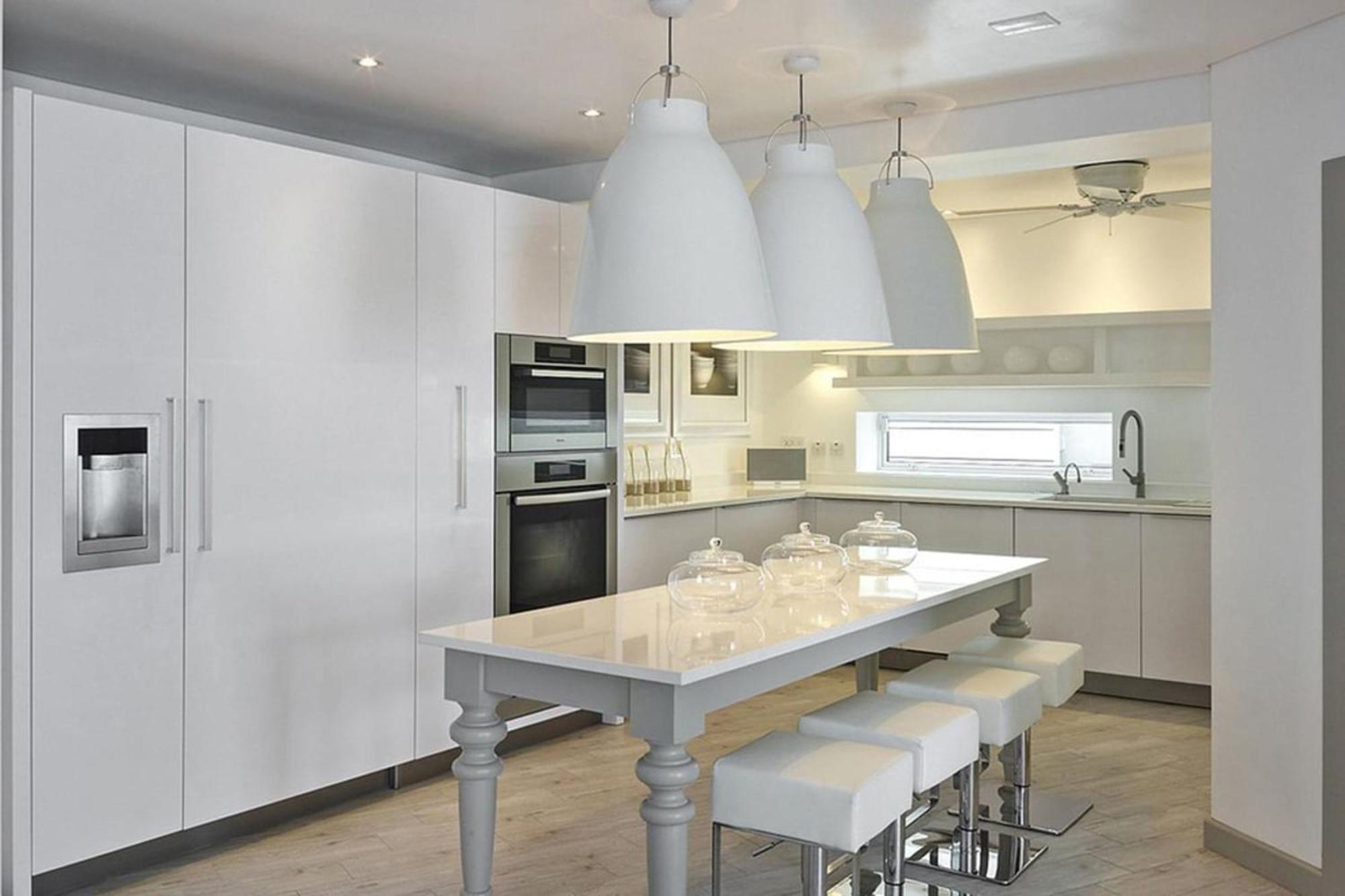 Villa Footprints By Blue Sky Luxury Saint James Zimmer foto
