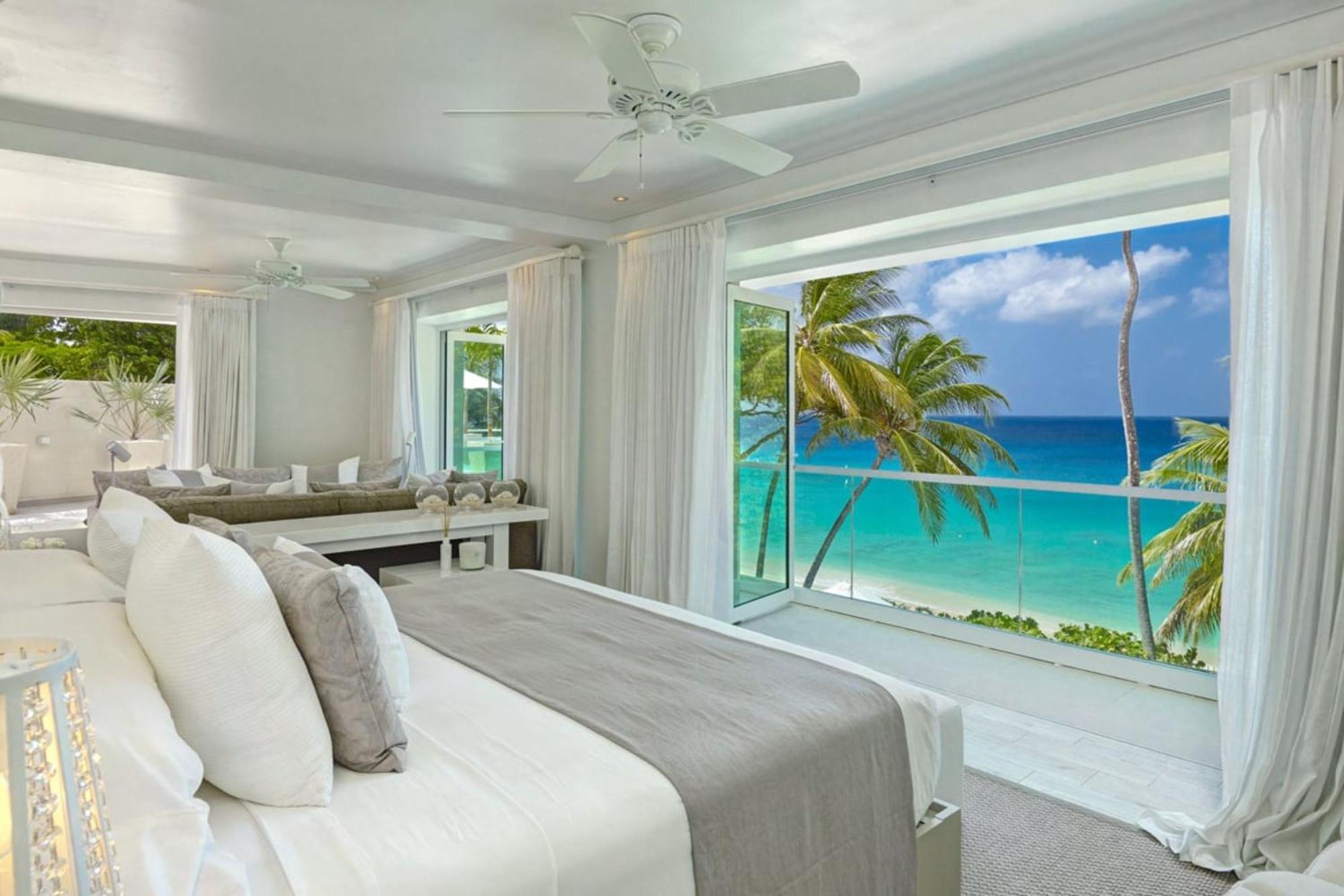 Villa Footprints By Blue Sky Luxury Saint James Zimmer foto