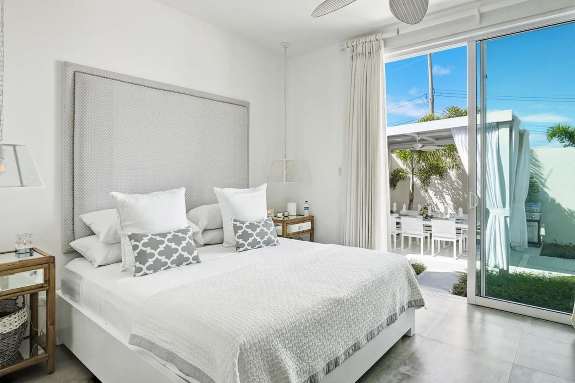 Villa Footprints By Blue Sky Luxury Saint James Zimmer foto