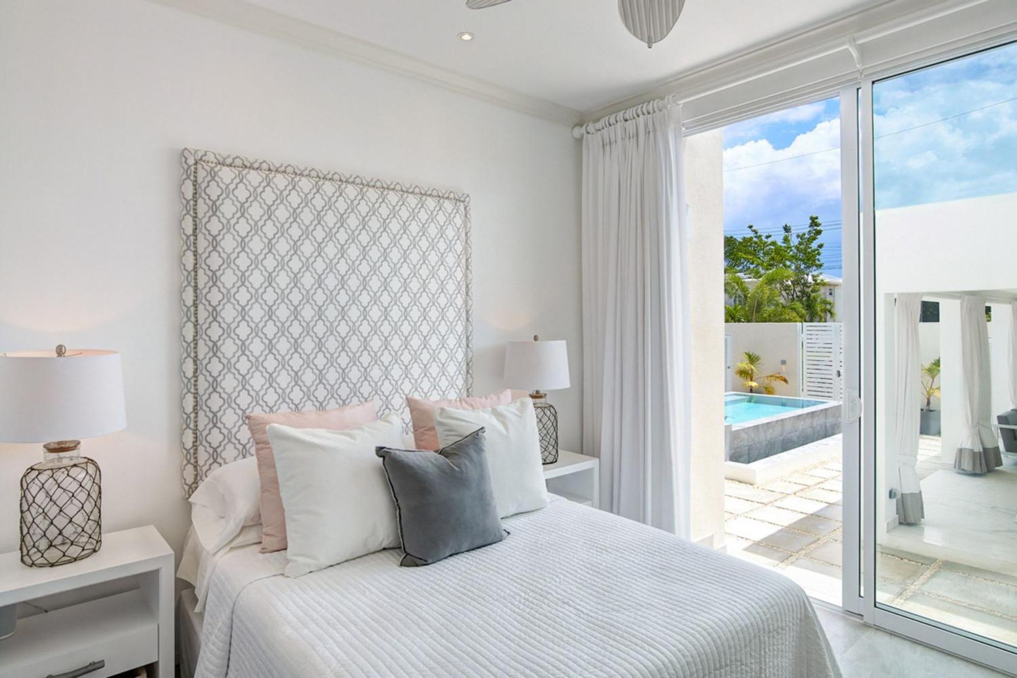 Villa Footprints By Blue Sky Luxury Saint James Zimmer foto