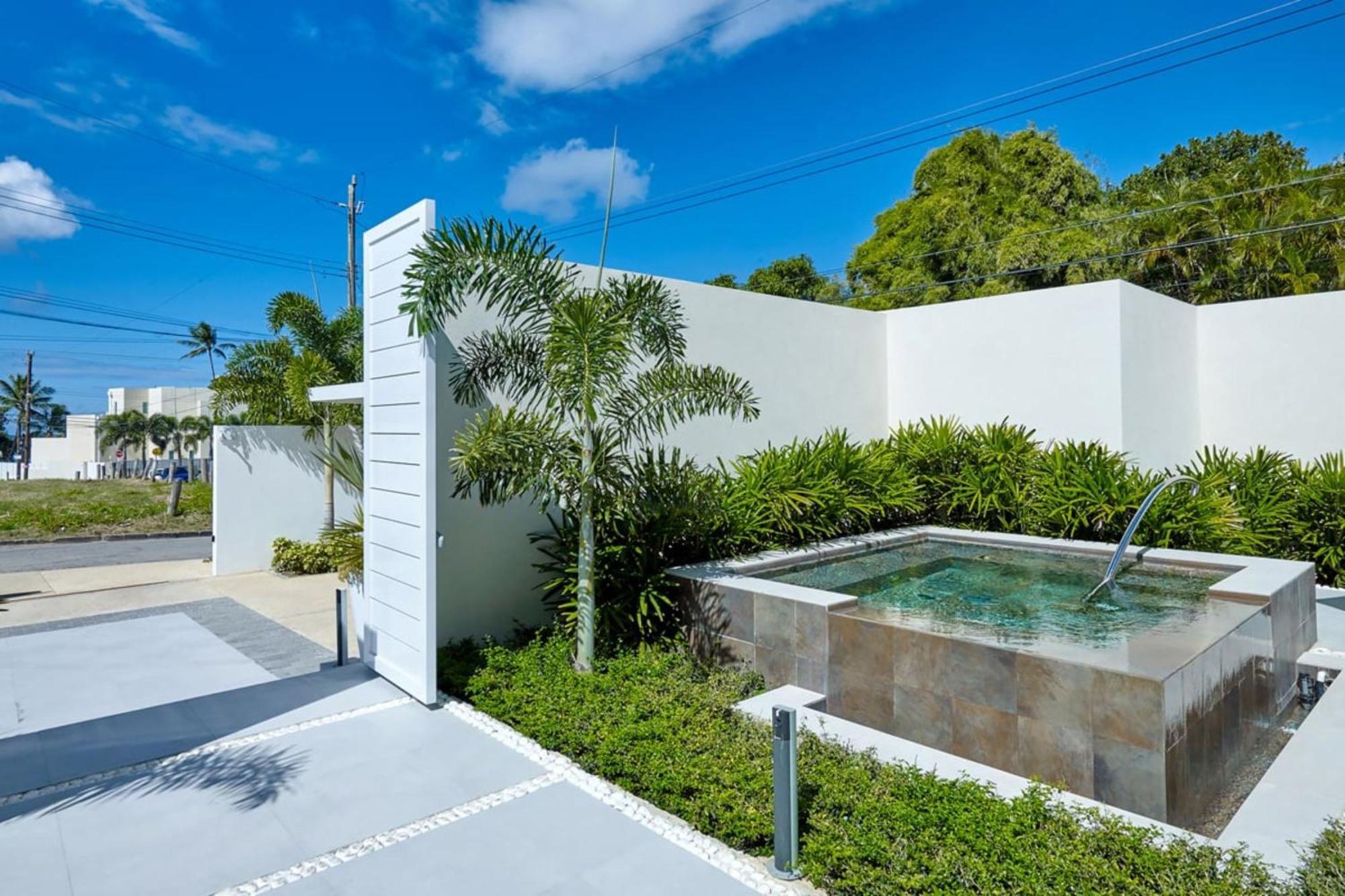 Villa Footprints By Blue Sky Luxury Saint James Zimmer foto