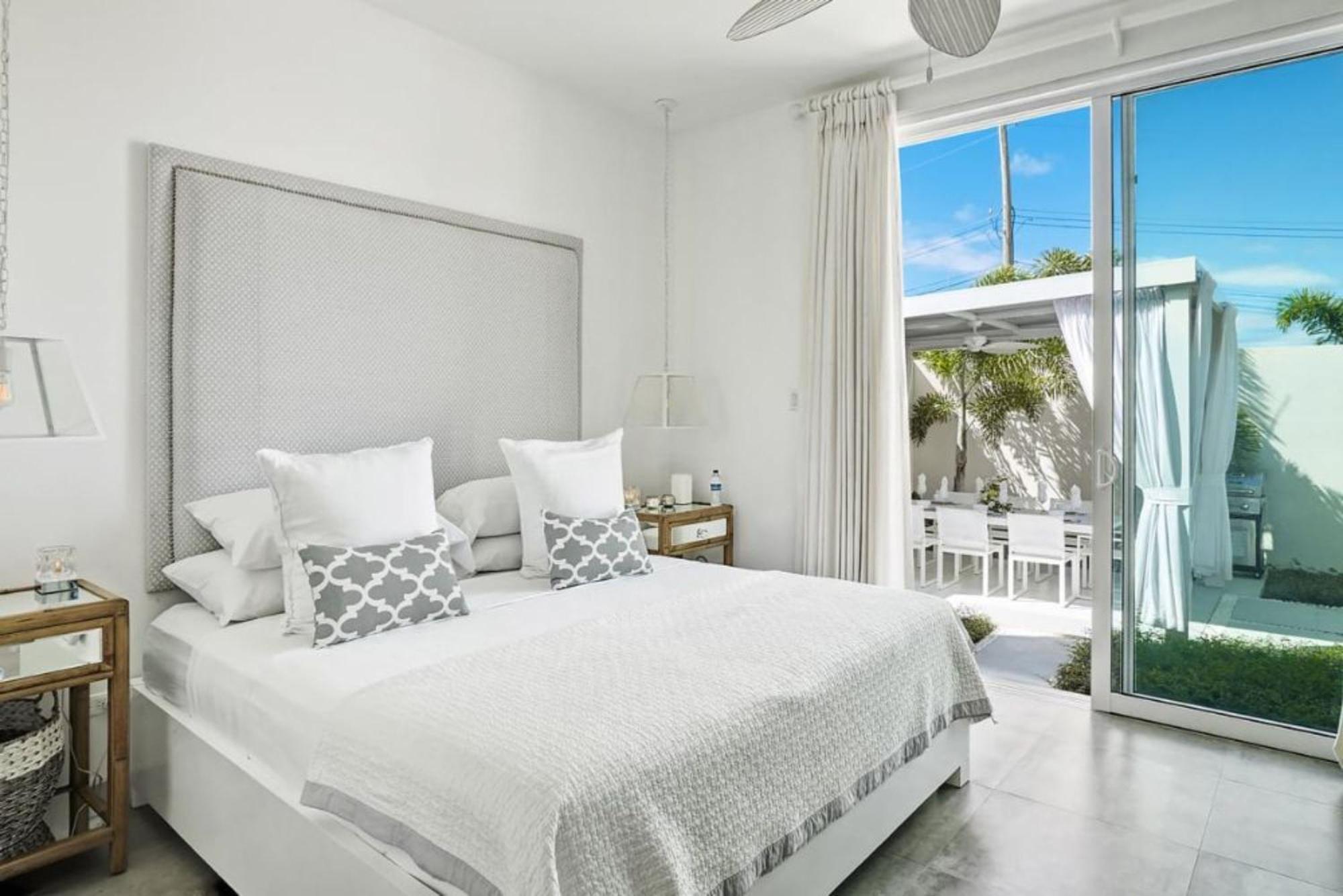 Villa Footprints By Blue Sky Luxury Saint James Zimmer foto