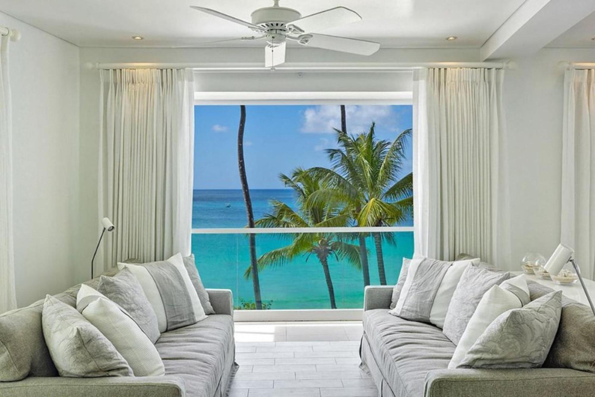 Villa Footprints By Blue Sky Luxury Saint James Zimmer foto