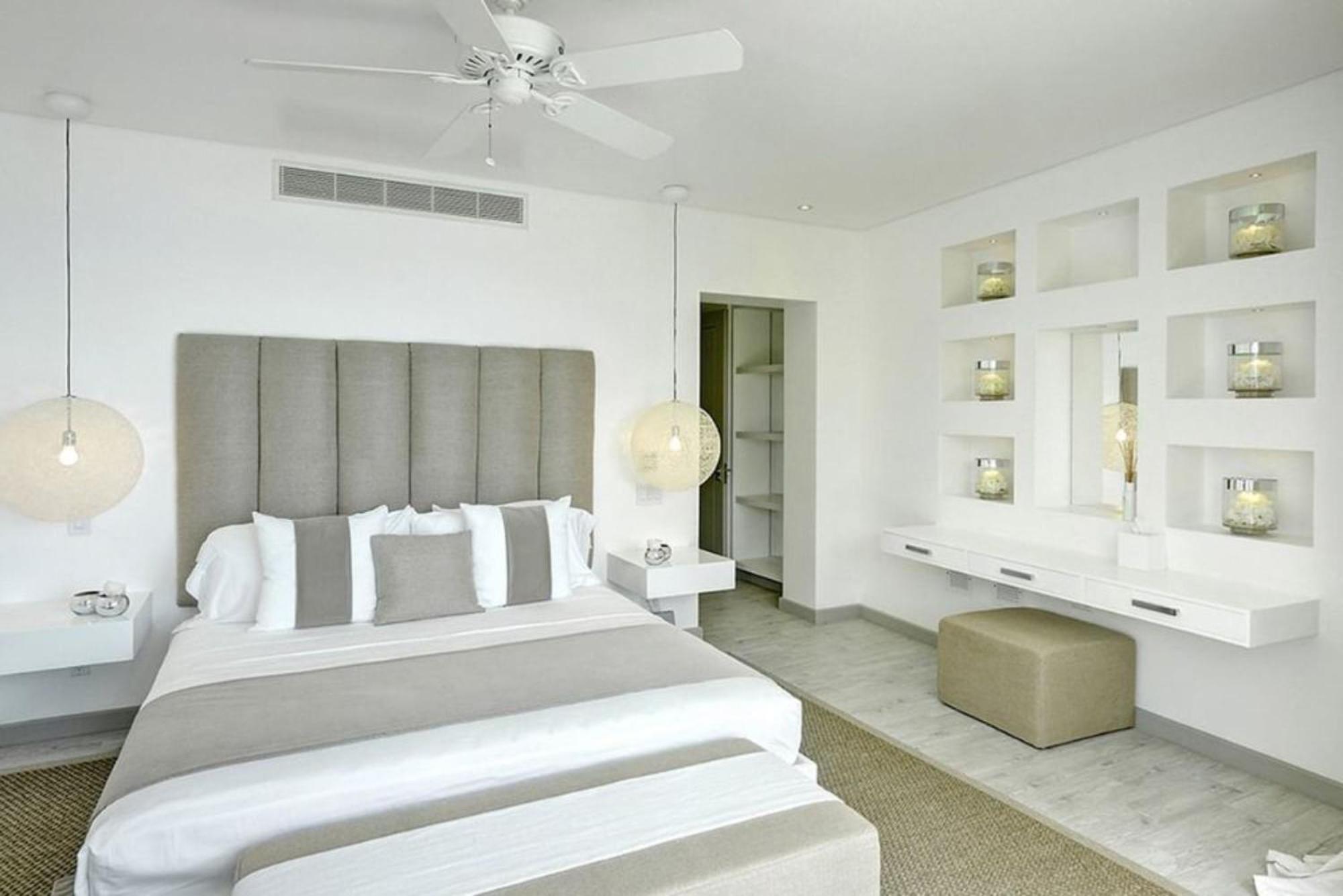 Villa Footprints By Blue Sky Luxury Saint James Zimmer foto