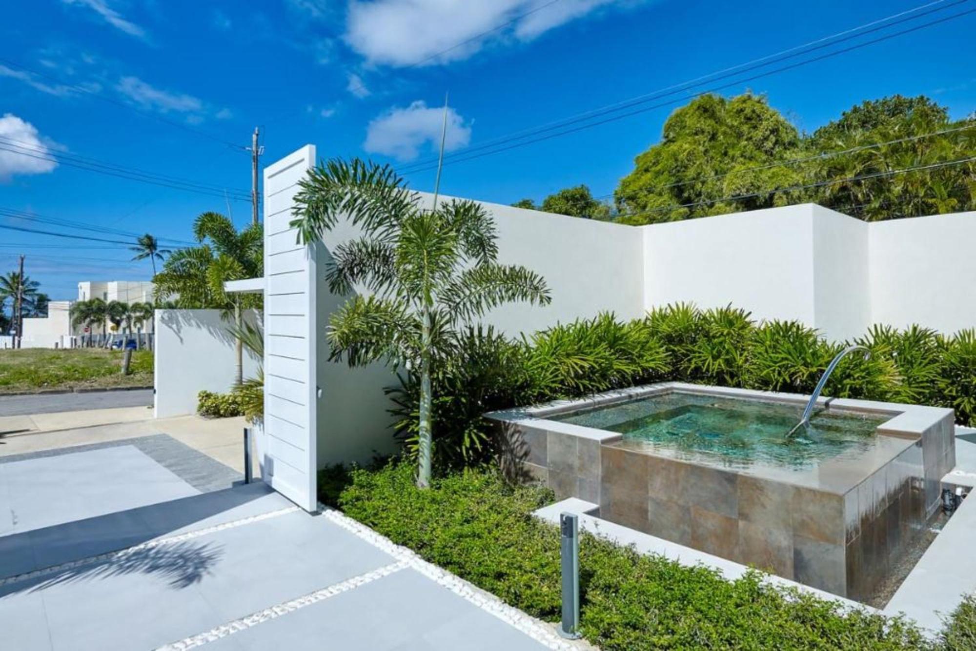 Villa Footprints By Blue Sky Luxury Saint James Zimmer foto